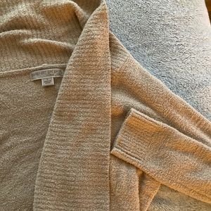 Barefoot dreams cardigan